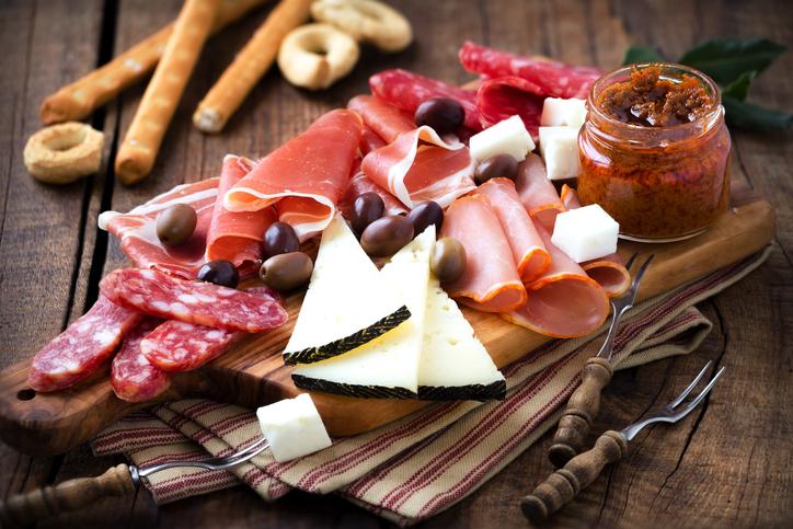 HOLA tapas