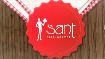 Sant selskapsmat